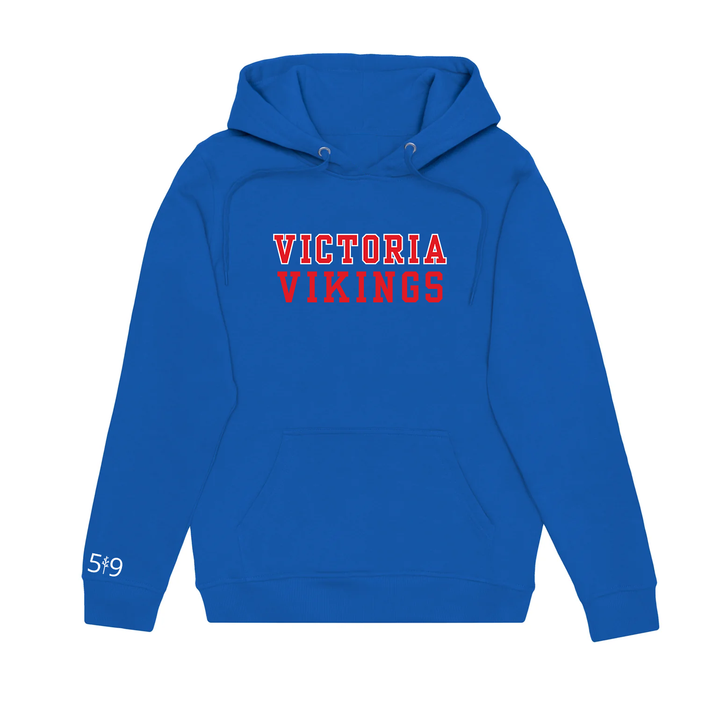 VICTORIA VIKINGS HOODIE (UNISEX)