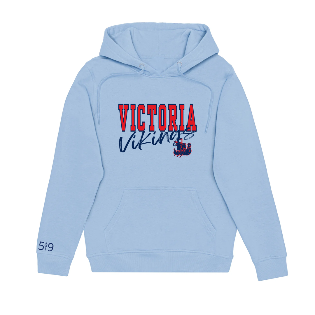 VIKINGS SIGNATURE HOODIE (UNISEX)