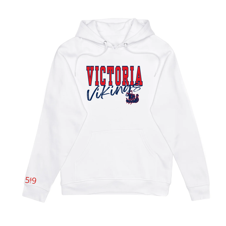 VIKINGS SIGNATURE HOODIE (YOUTH)