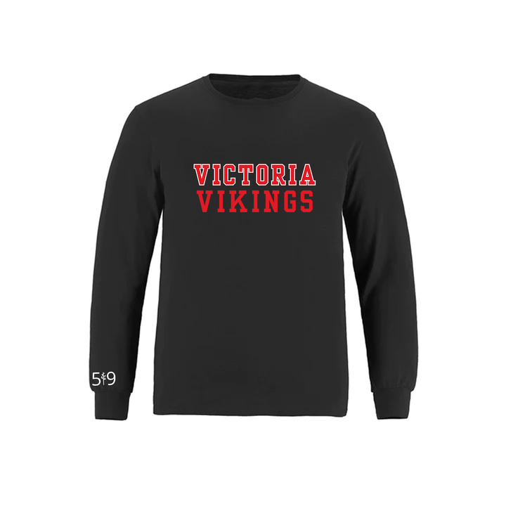 VICTORIA VIKINGS LONG SLEEVE (MENS)