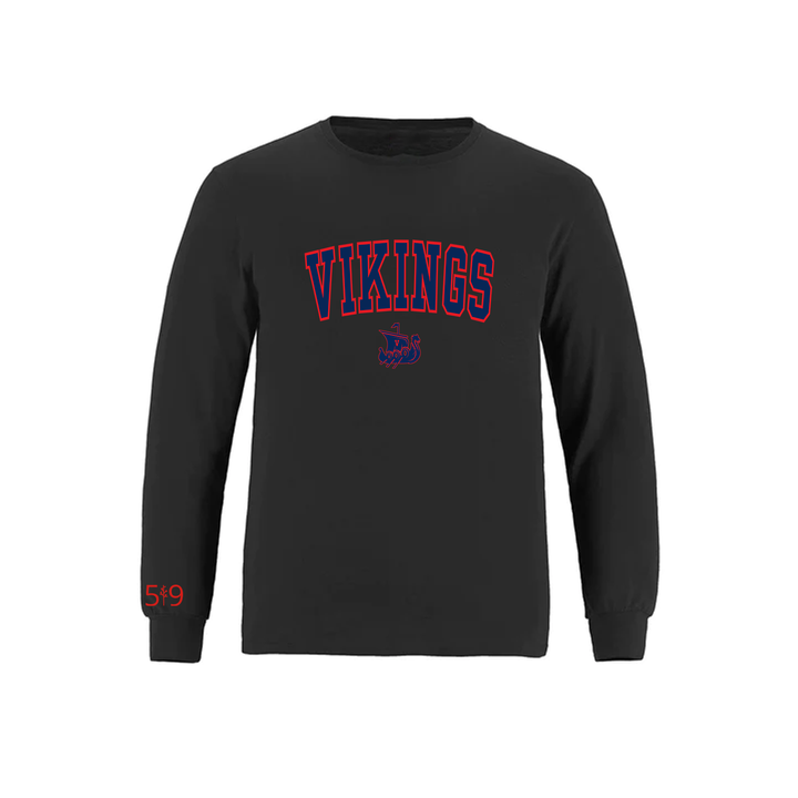 VICTORIA VARSITY LONG SLEEVE (MENS)