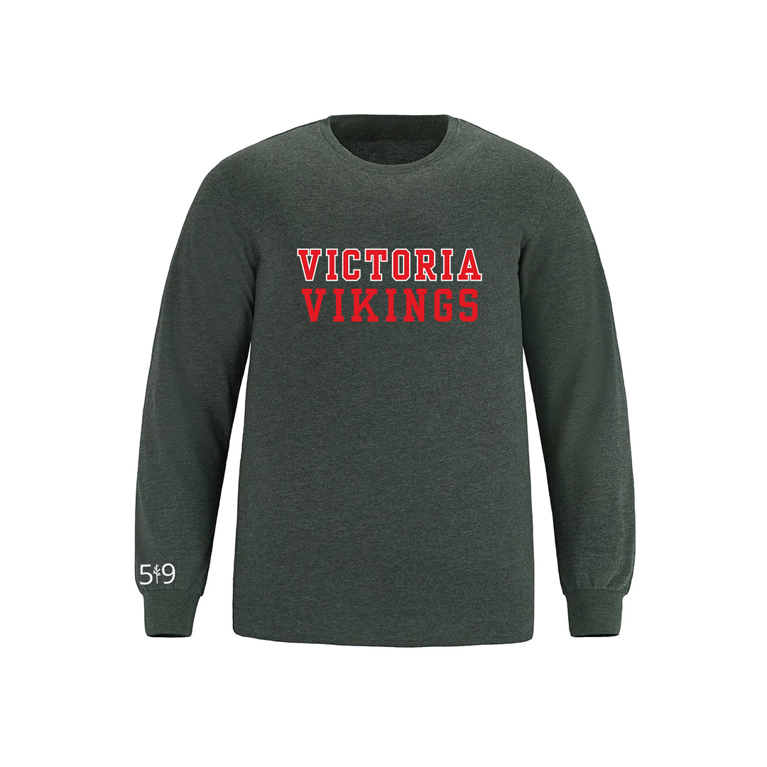 VICTORIA VIKINGS LONG SLEEVE (MENS)