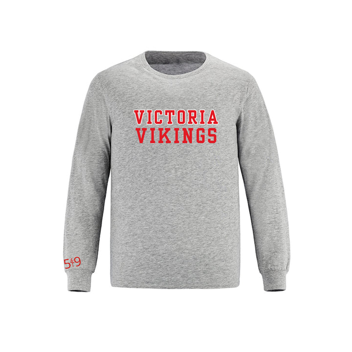 VICTORIA VIKINGS LONG SLEEVE (MENS)