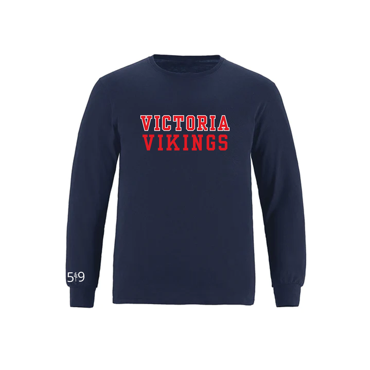 VICTORIA VIKINGS LONG SLEEVE (MENS)