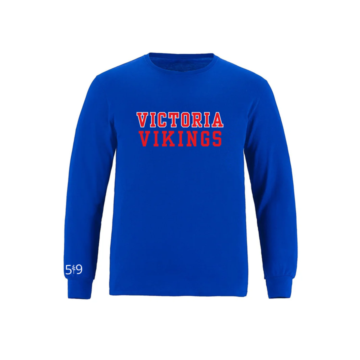 VICTORIA VIKINGS LONG SLEEVE (MENS)