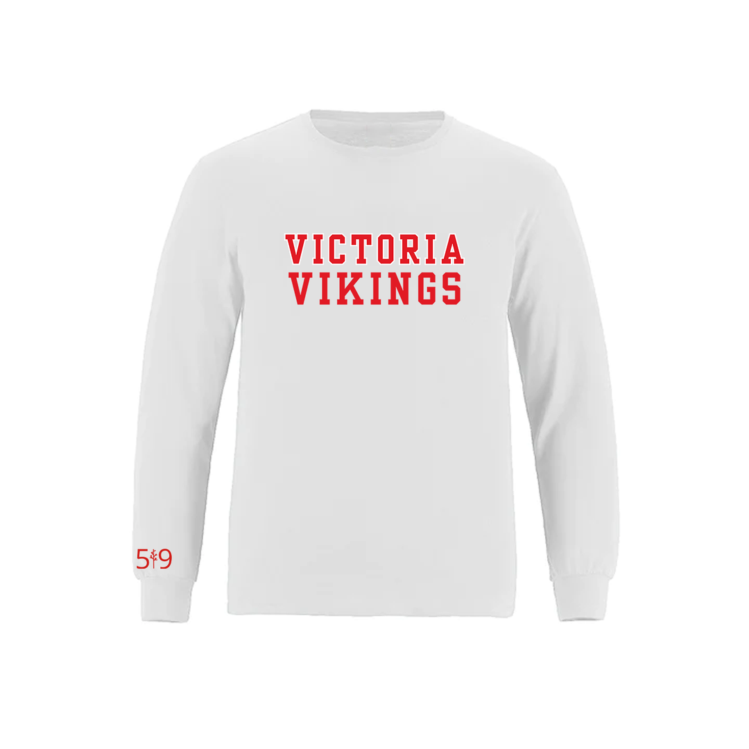 VICTORIA VIKINGS LONG SLEEVE (MENS)