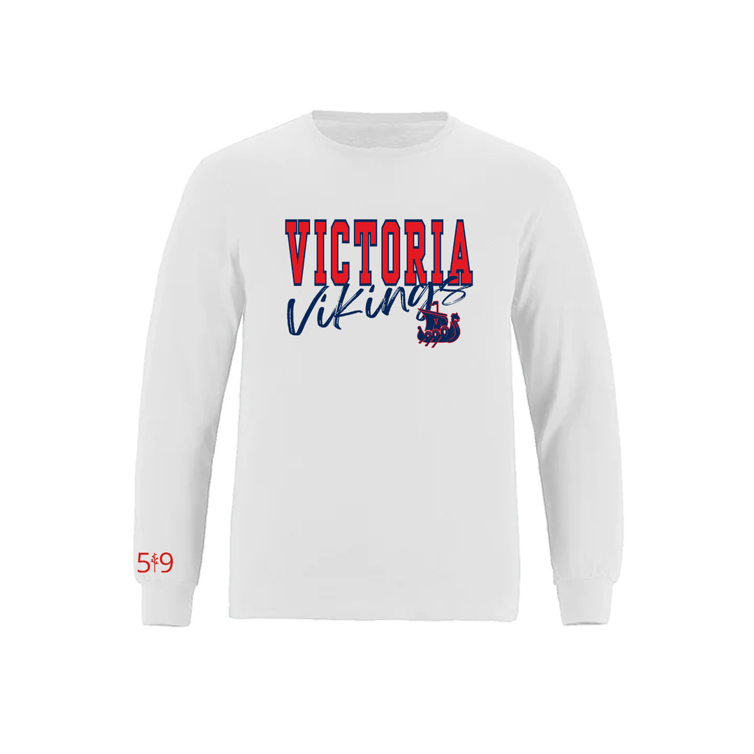 VIKINGS SIGNATURE LONG SLEEVE (MENS)