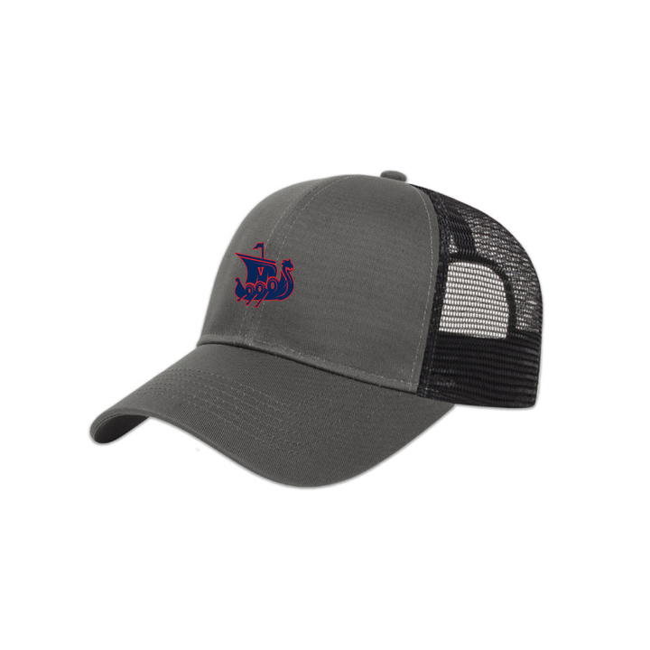 VIKINGS EMBROIDERED MESHBACK HAT