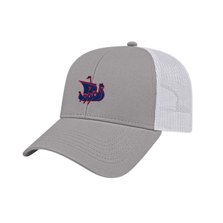 VIKINGS EMBROIDERED MESHBACK HAT