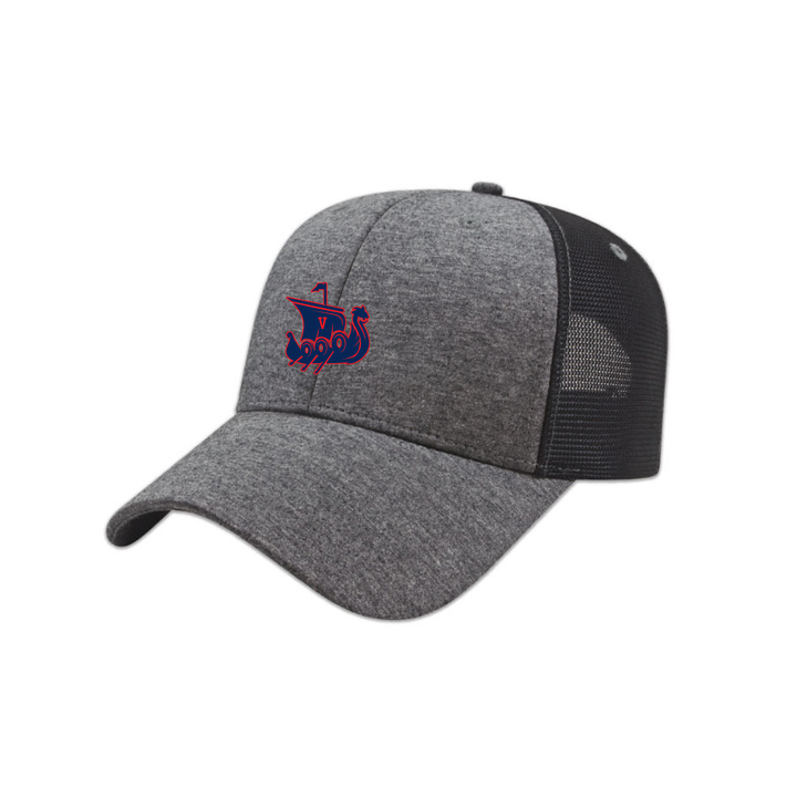 VIKINGS EMBROIDERED MESHBACK HAT