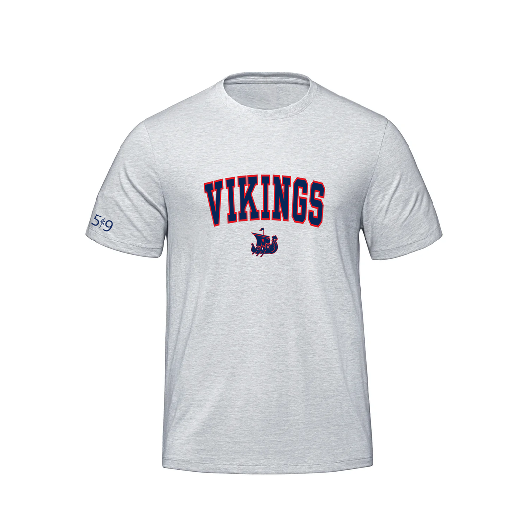 VICTORIA VARSITY PREMIUM TEE (MENS)