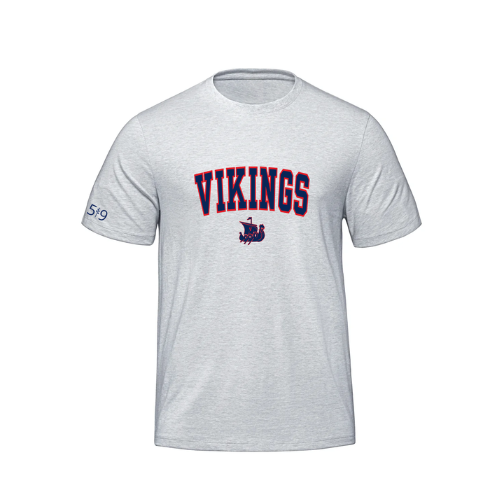 VICTORIA VARSITY PREMIUM TEE (MENS)