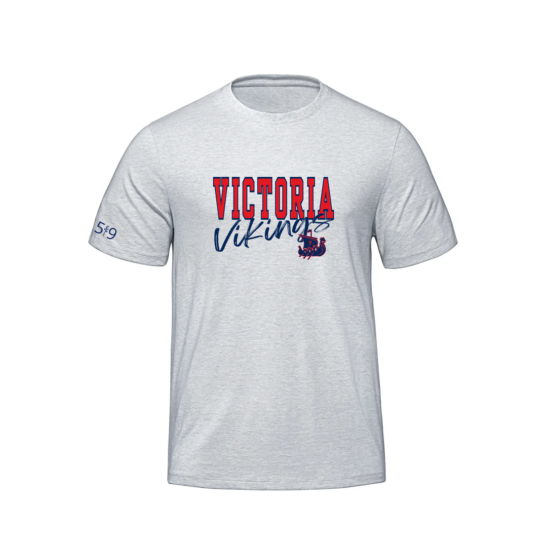 VICTORIA SIGNATURE PREMIUM TEE (MENS)