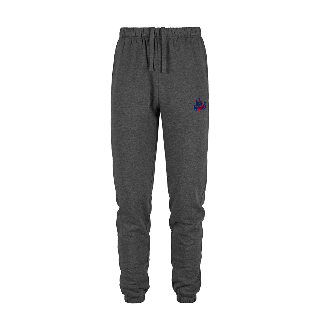 VIKINGS EMBROIDERED SWEATPANTS (UNISEX)