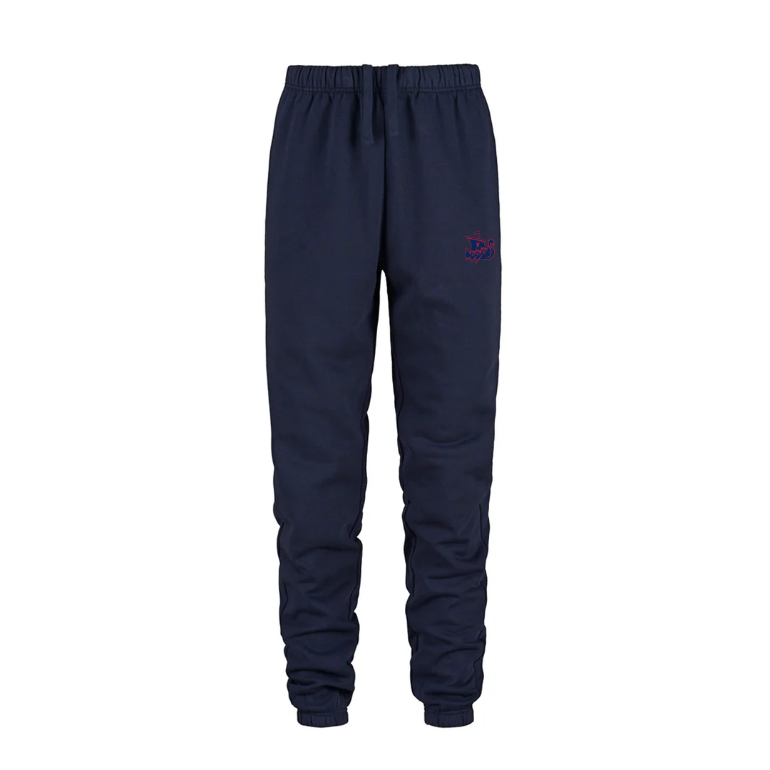 VIKINGS EMBROIDERED SWEATPANTS (UNISEX)