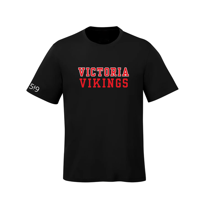 VICTORIA VIKINGS TEE (YOUTH)