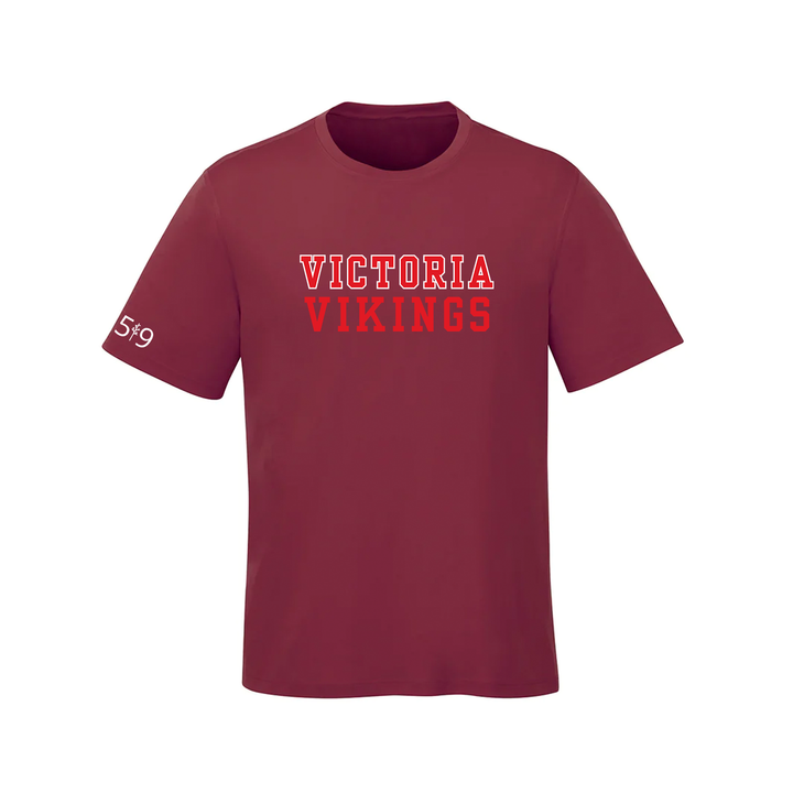 VICTORIA VIKINGS TEE (MENS)