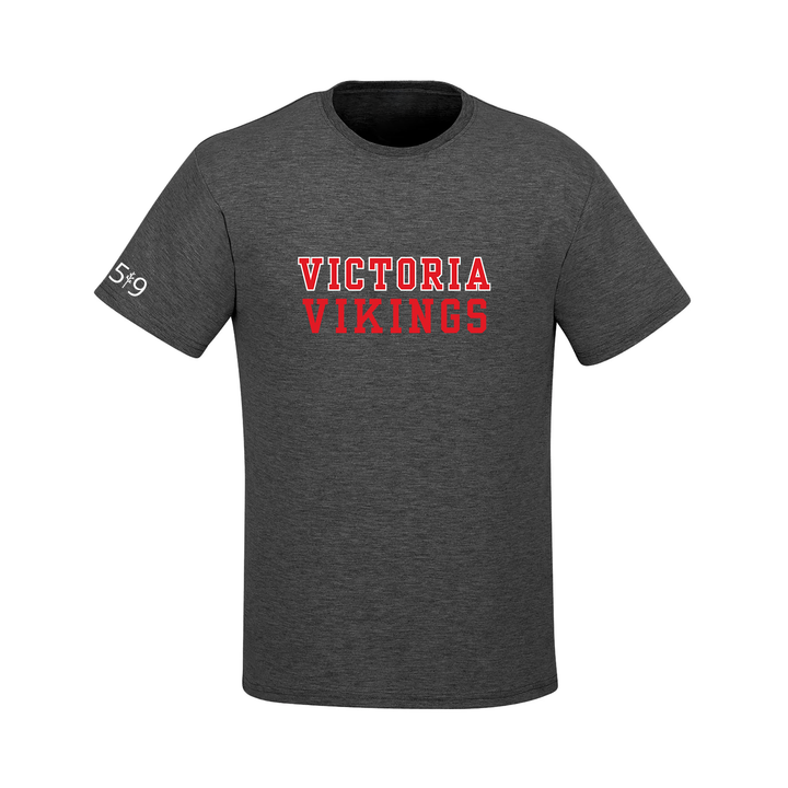 VICTORIA VIKINGS TEE (WOMENS)