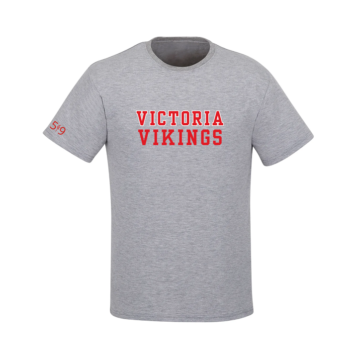 VICTORIA VIKINGS TEE (WOMENS)