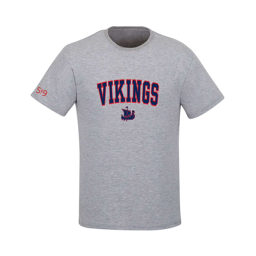 VICTORIA VARSITY TEE (MENS)