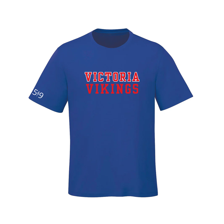 VICTORIA VIKINGS TEE (YOUTH)