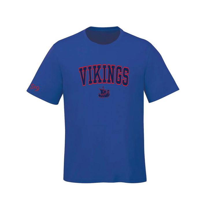 VICTORIA VARSITY TEE (MENS)