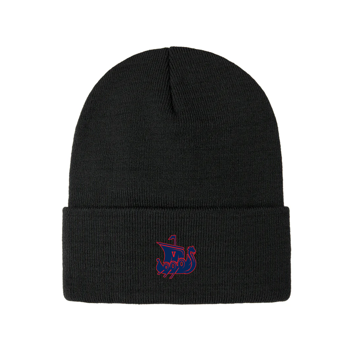 VIKINGS EMBROIDERED TOQUE