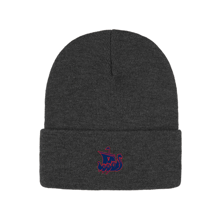 VIKINGS EMBROIDERED TOQUE