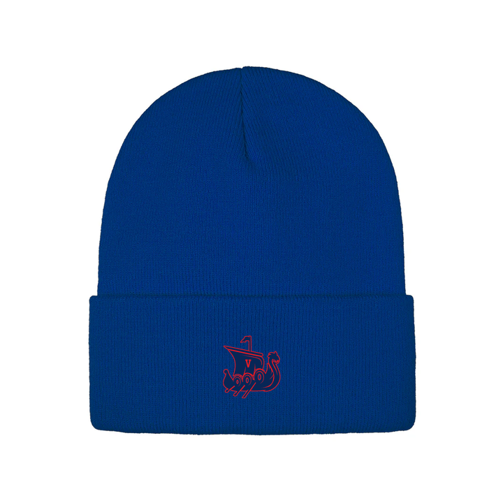 VIKINGS EMBROIDERED TOQUE