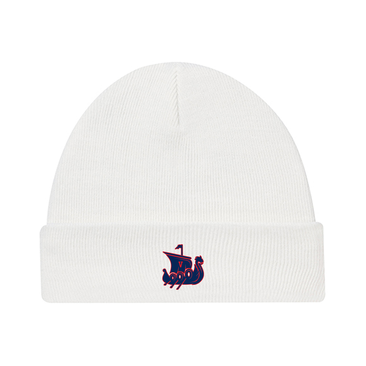 VIKINGS EMBROIDERED TOQUE