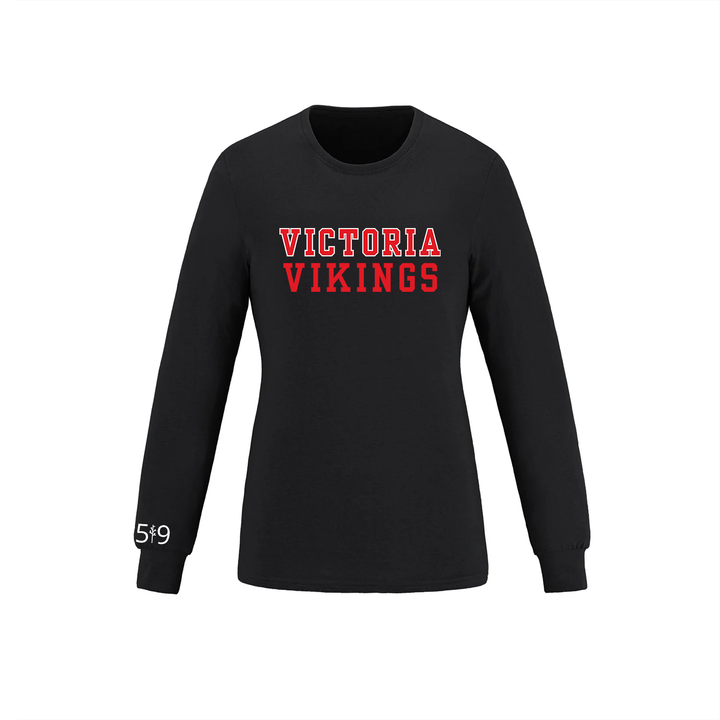 VICTORIA VIKINGS LONG SLEEVE (WOMENS)