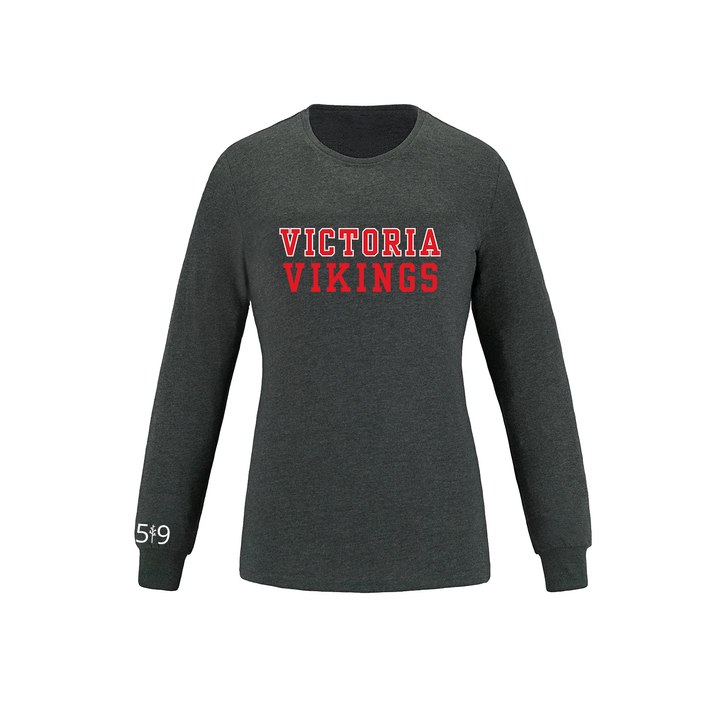 VICTORIA VIKINGS LONG SLEEVE (WOMENS)