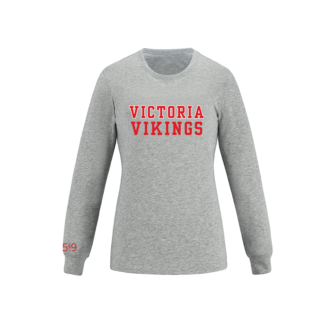 VICTORIA VIKINGS LONG SLEEVE (WOMENS)