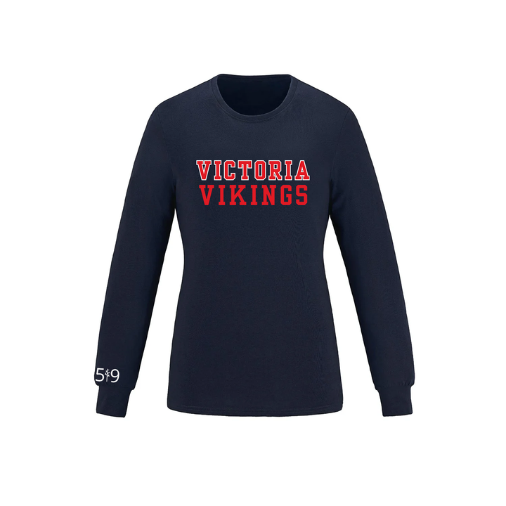 VICTORIA VIKINGS LONG SLEEVE (WOMENS)