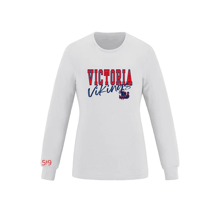 VIKINGS SIGNATURE LONG SLEEVE (WOMENS)