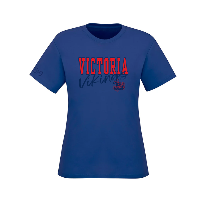 VIKINGS SIGNATURE TEE (WOMENS)