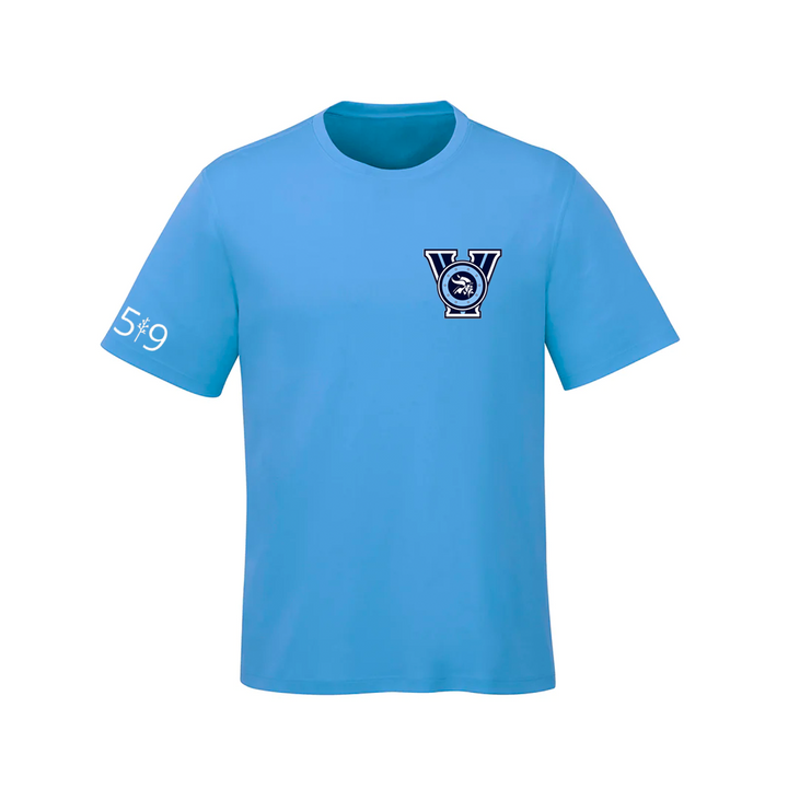 LUCAS VIKINGS "V" TEE (MENS)