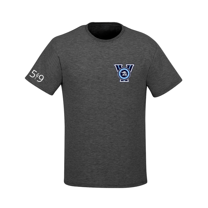 LUCAS VIKINGS "V" TEE (MENS)