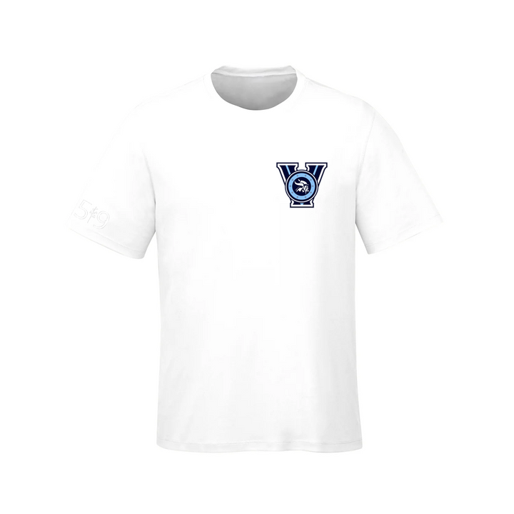 LUCAS VIKINGS "V" TEE (MENS)