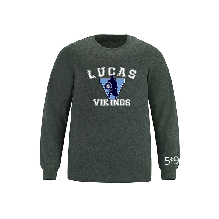 LUCAS VIKINGS LONG SLEEVE (MENS)