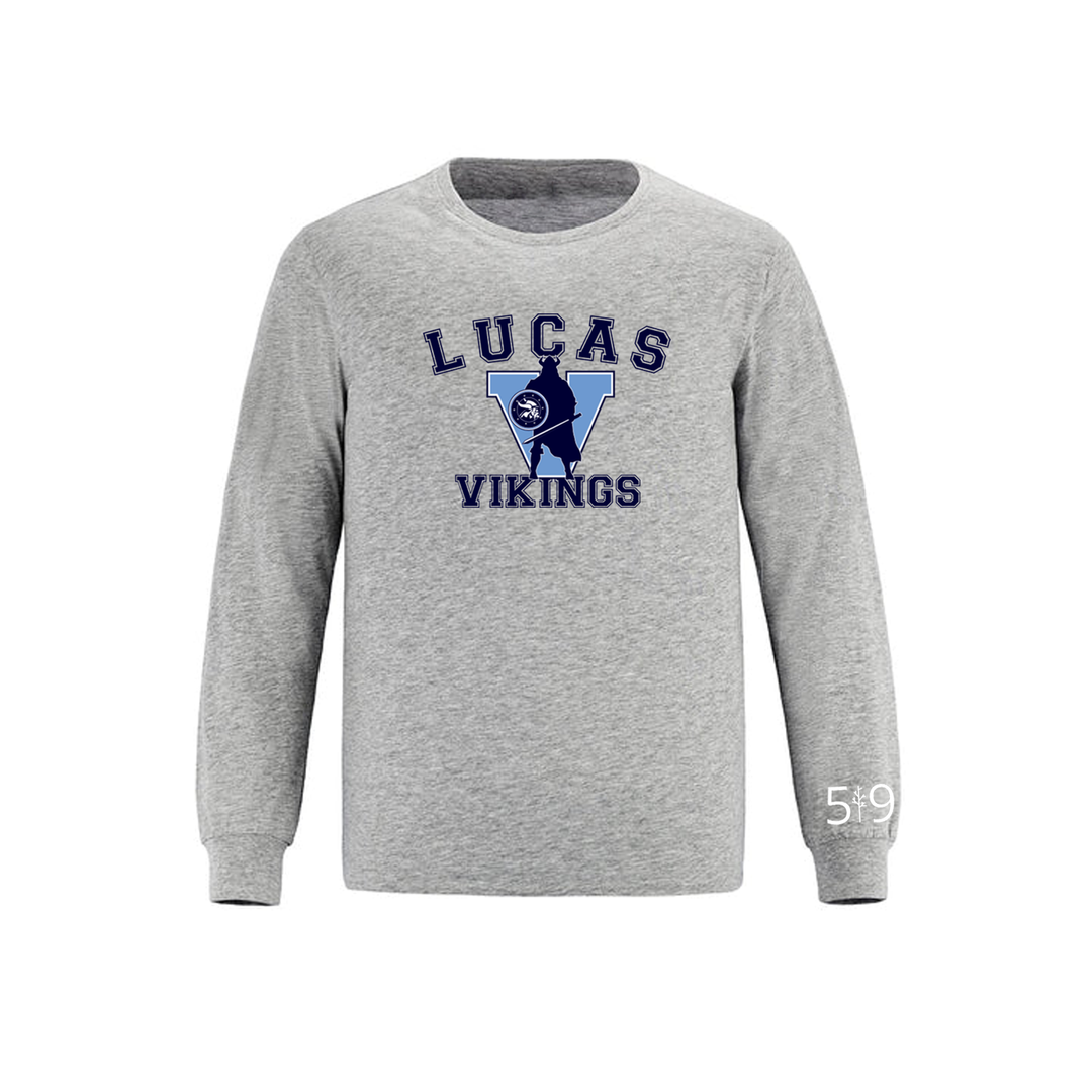 LUCAS VIKINGS LONG SLEEVE (MENS)