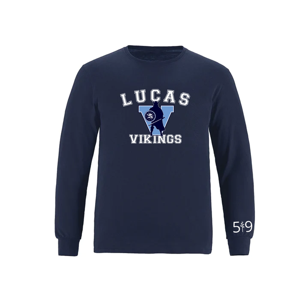 LUCAS VIKINGS LONG SLEEVE (MENS)