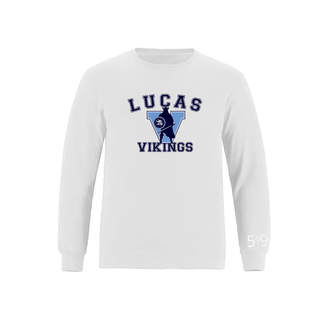 LUCAS VIKINGS LONG SLEEVE (MENS)