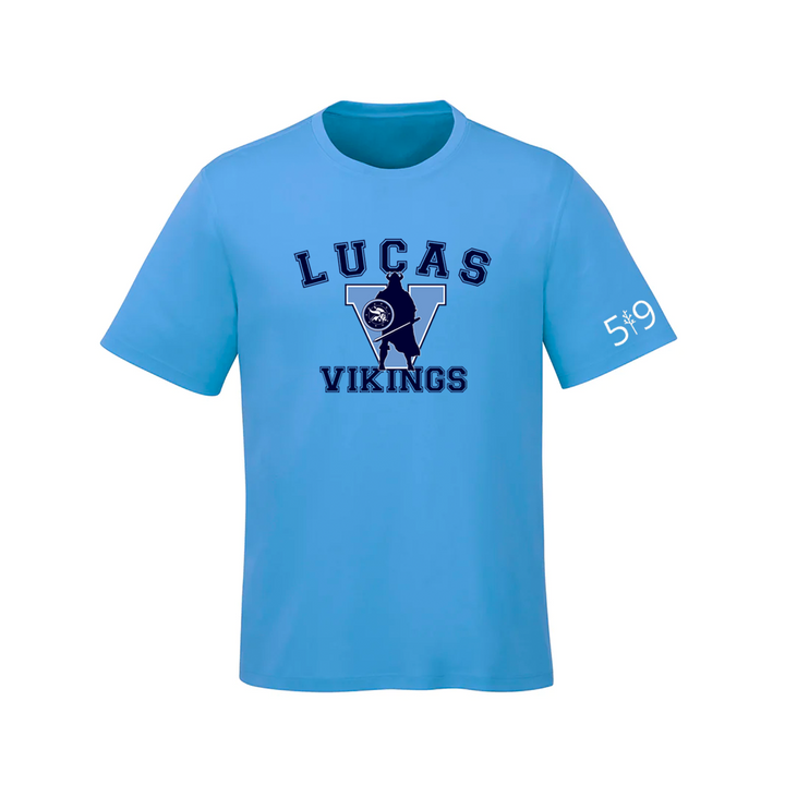 LUCAS VIKINGS TEE (MENS)