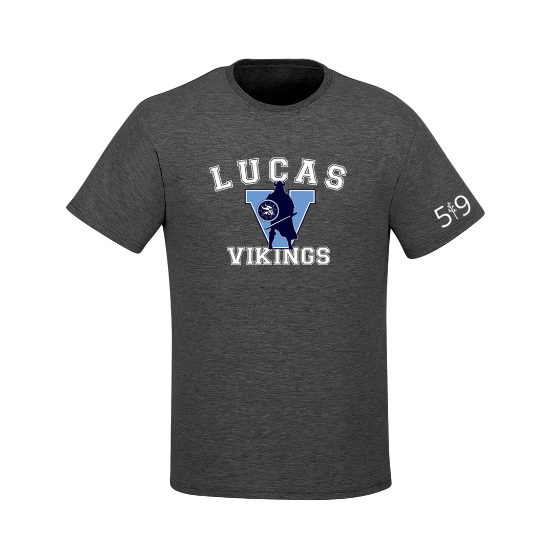 LUCAS VIKINGS TEE (MENS)