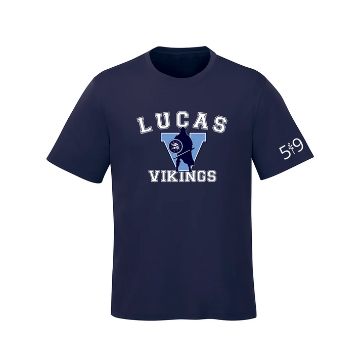 LUCAS VIKINGS TEE (MENS)