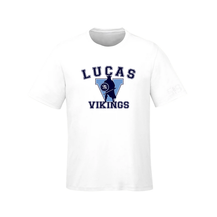 LUCAS VIKINGS TEE (MENS)