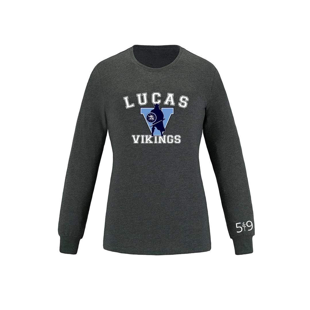 LUCAS VIKINGS LONG SLEEVE (WOMENS)