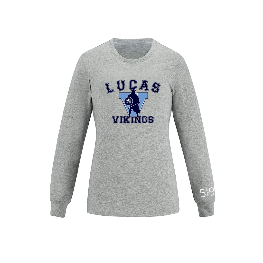 LUCAS VIKINGS LONG SLEEVE (WOMENS)