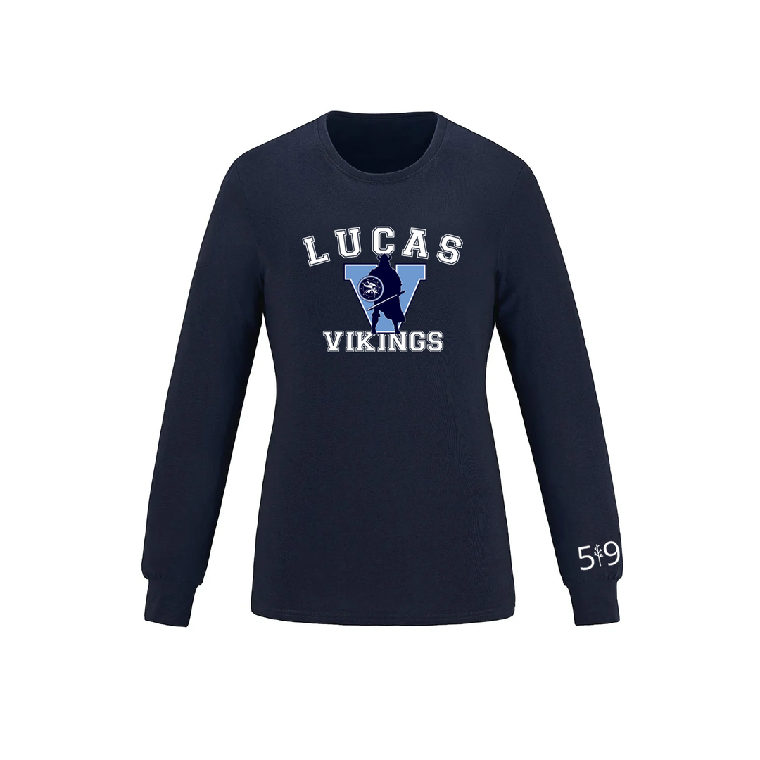 LUCAS VIKINGS LONG SLEEVE (WOMENS)